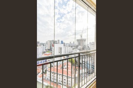 Varanda de apartamento à venda com 2 quartos, 60m² em Pinheiros, São Paulo