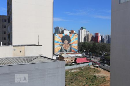 Vista de kitnet/studio para alugar com 1 quarto, 25m² em Consolação, São Paulo