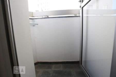 Varanda de kitnet/studio para alugar com 1 quarto, 25m² em Consolação, São Paulo