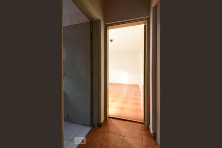Corredor de apartamento à venda com 2 quartos, 64m² em Piraporinha, Diadema