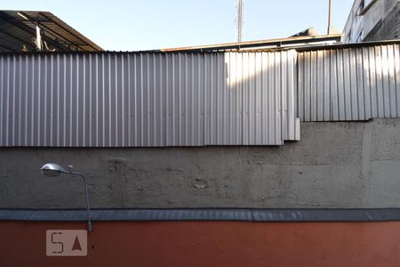 Vista da Sala de apartamento à venda com 2 quartos, 64m² em Piraporinha, Diadema