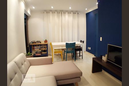 Sala de kitnet/studio para alugar com 1 quarto, 34m² em Tatuapé, São Paulo