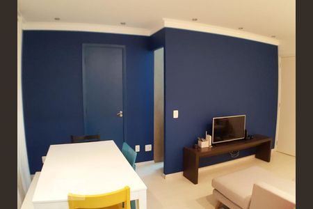 Sala de kitnet/studio para alugar com 1 quarto, 34m² em Tatuapé, São Paulo