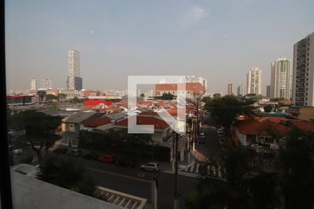 vista  de kitnet/studio para alugar com 1 quarto, 34m² em Tatuapé, São Paulo