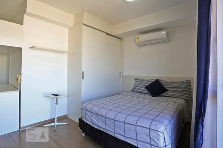 Studio para alugar com 32m², 1 quarto e 1 vagaSala