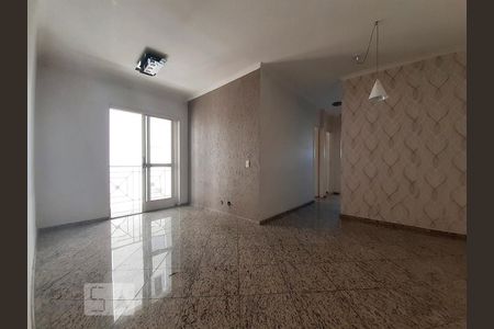 Sala de apartamento para alugar com 2 quartos, 56m² em Planalto, São Bernardo do Campo