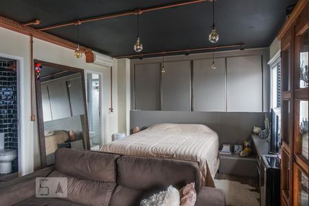 Studio de kitnet/studio à venda com 1 quarto, 63m² em Brás, São Paulo