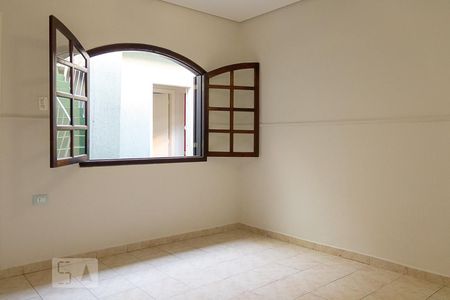 Quarto 2 de casa para alugar com 2 quartos, 80m² em Rudge Ramos, São Bernardo do Campo