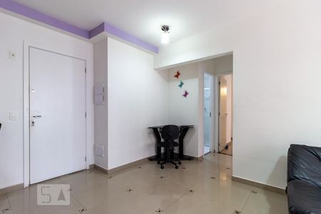 Sala de apartamento para alugar com 2 quartos, 60m² em Bethaville I, Barueri