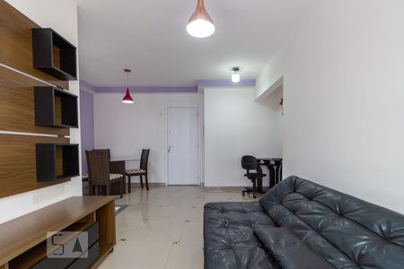 Sala de apartamento para alugar com 2 quartos, 60m² em Bethaville I, Barueri