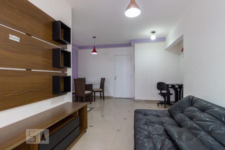 Sala de apartamento para alugar com 2 quartos, 60m² em Bethaville I, Barueri