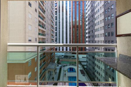 Vista da Varanda de apartamento para alugar com 2 quartos, 60m² em Bethaville I, Barueri