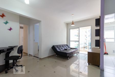 Sala de apartamento para alugar com 2 quartos, 60m² em Bethaville I, Barueri