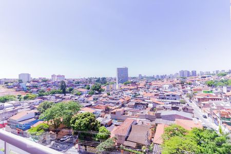 vista da Sacada de apartamento para alugar com 2 quartos, 58m² em Jardim Flor da Montanha, Guarulhos