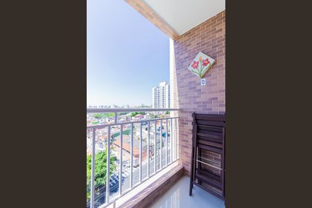 Sacada de apartamento para alugar com 2 quartos, 58m² em Jardim Flor da Montanha, Guarulhos