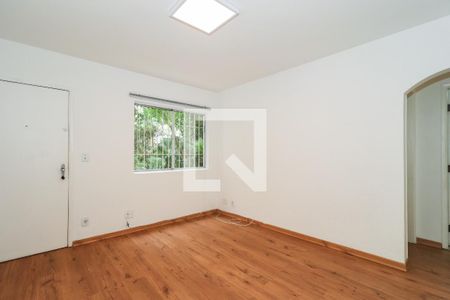 Sala de apartamento para alugar com 2 quartos, 59m² em Real Parque, São Paulo