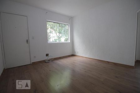 Sala de apartamento para alugar com 2 quartos, 59m² em Real Parque, São Paulo