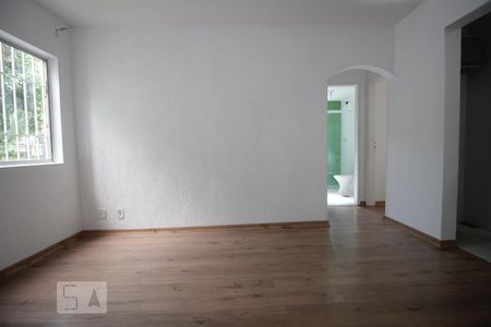 Sala de apartamento para alugar com 2 quartos, 59m² em Real Parque, São Paulo