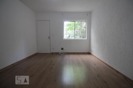 Sala de apartamento para alugar com 2 quartos, 59m² em Real Parque, São Paulo