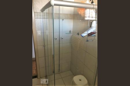 Banheiro de apartamento à venda com 3 quartos, 140m² em Água Fria, São Paulo