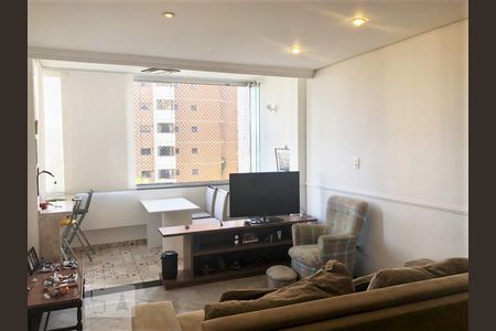 Sala de apartamento à venda com 3 quartos, 140m² em Água Fria, São Paulo