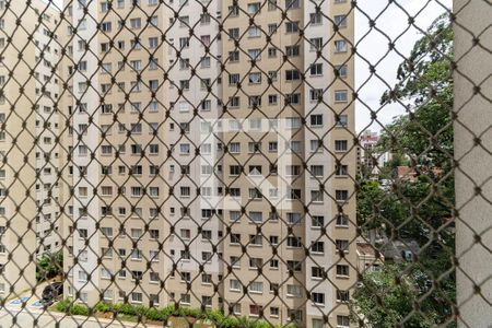 Vista da Sala de apartamento para alugar com 2 quartos, 41m² em Jardim São Savério, São Paulo