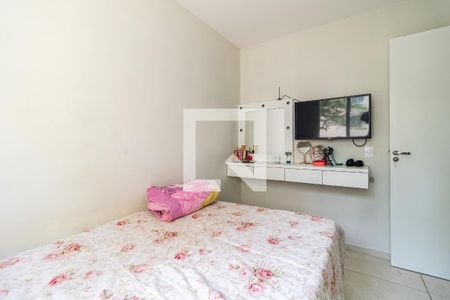 Quarto 1 de apartamento para alugar com 2 quartos, 41m² em Jardim São Savério, São Paulo