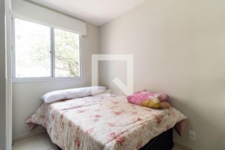 Quarto 1 de apartamento para alugar com 2 quartos, 41m² em Jardim São Savério, São Paulo