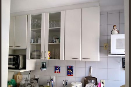 Cozinha de apartamento à venda com 2 quartos, 70m² em Pinheiros, São Paulo