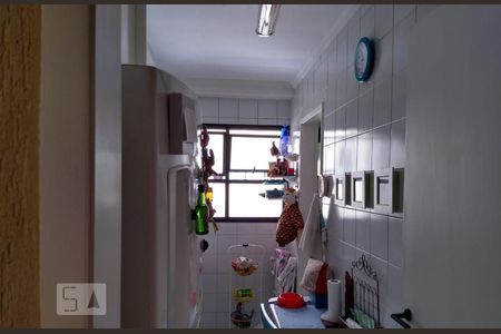 Cozinha de apartamento à venda com 2 quartos, 70m² em Pinheiros, São Paulo