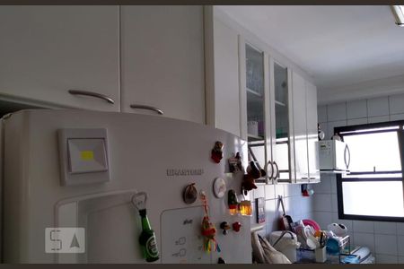 Cozinha de apartamento à venda com 2 quartos, 70m² em Pinheiros, São Paulo