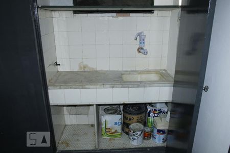 Cozinha  de apartamento para alugar com 1 quarto, 33m² em Centro, Rio de Janeiro