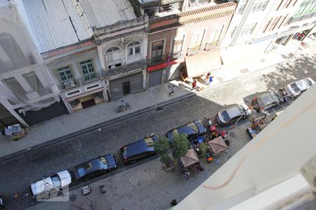 Vista de apartamento para alugar com 1 quarto, 33m² em Centro, Rio de Janeiro