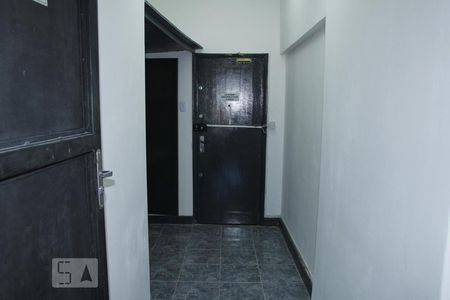 Corredor  de apartamento à venda com 1 quarto, 33m² em Centro, Rio de Janeiro