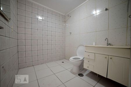 Banehiro de apartamento para alugar com 2 quartos, 58m² em Liberdade, São Paulo