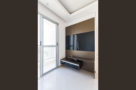 Sala de apartamento para alugar com 2 quartos, 50m² em Jardim Myrian Moreira da Costa, Campinas