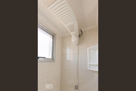 Banheiro de apartamento para alugar com 2 quartos, 50m² em Jardim Myrian Moreira da Costa, Campinas