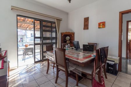 Sala de Jantar de casa à venda com 4 quartos, 200m² em Pestana, Osasco