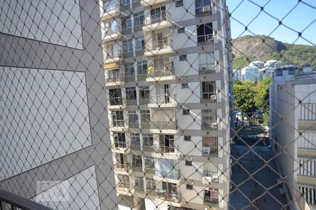 Vista de apartamento para alugar com 2 quartos, 70m² em Botafogo, Rio de Janeiro