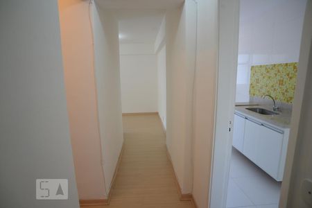 Entrada de apartamento para alugar com 2 quartos, 70m² em Botafogo, Rio de Janeiro