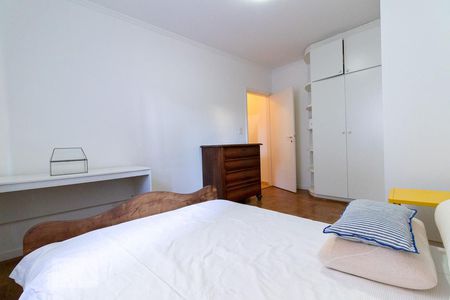 Quarto  de apartamento à venda com 2 quartos, 80m² em Jardim Paulista, São Paulo