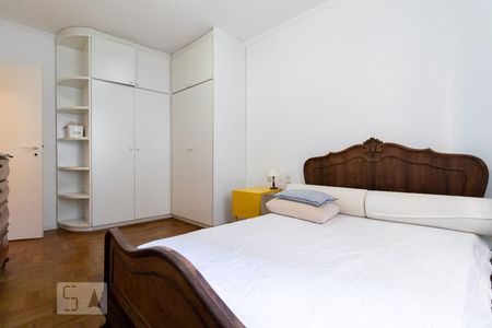 Quarto  de apartamento à venda com 2 quartos, 80m² em Jardim Paulista, São Paulo