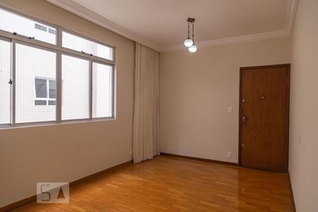 Sala 1 de apartamento à venda com 3 quartos, 130m² em Cruzeiro, Belo Horizonte