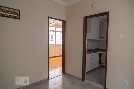 Sala 2 de apartamento à venda com 3 quartos, 130m² em Cruzeiro, Belo Horizonte