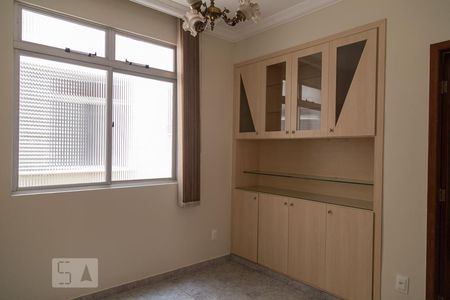 Sala 2 de apartamento à venda com 3 quartos, 130m² em Cruzeiro, Belo Horizonte