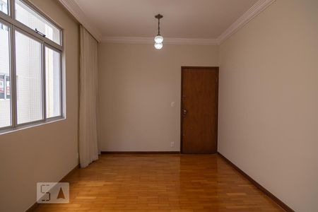 Sala 1 de apartamento à venda com 3 quartos, 130m² em Cruzeiro, Belo Horizonte