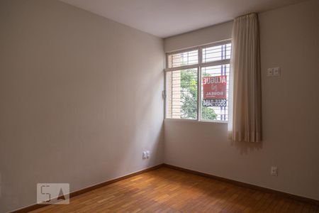 Suíte de apartamento à venda com 3 quartos, 130m² em Cruzeiro, Belo Horizonte