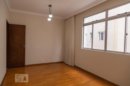 Sala 1 de apartamento à venda com 3 quartos, 130m² em Cruzeiro, Belo Horizonte