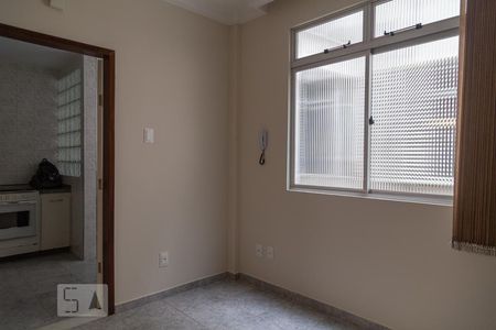 Sala 2 de apartamento à venda com 3 quartos, 130m² em Cruzeiro, Belo Horizonte