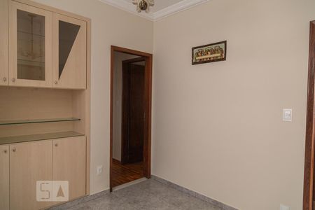 Sala 2 de apartamento à venda com 3 quartos, 130m² em Cruzeiro, Belo Horizonte